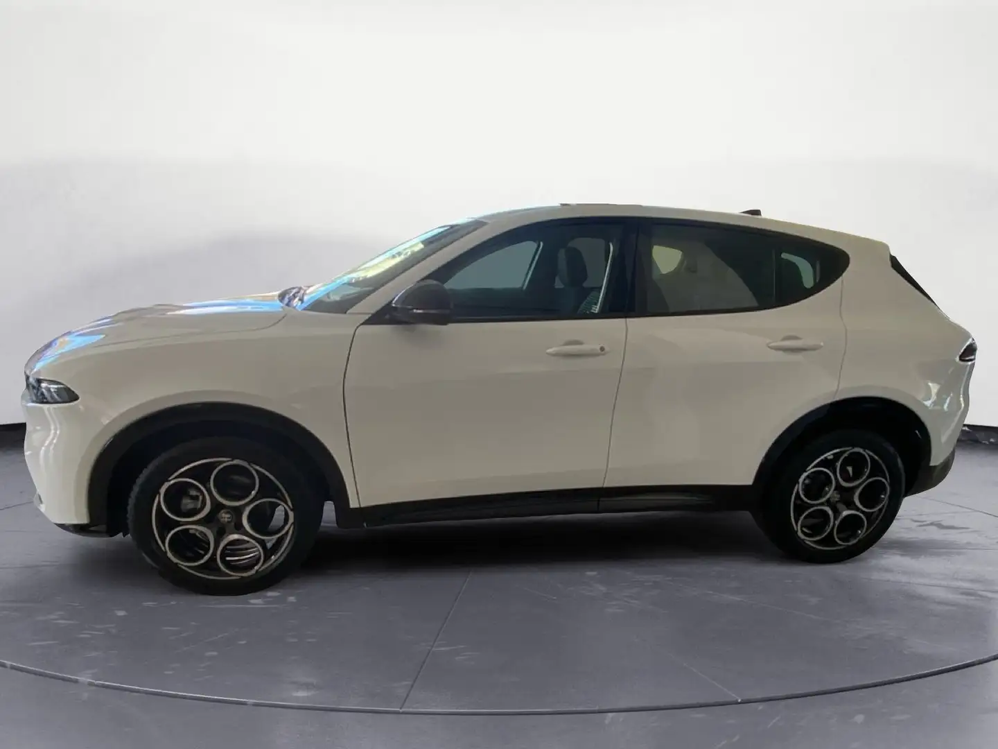 Alfa Romeo Tonale Tonale 1.6 Sprint 130cv tct6 Weiß - 2