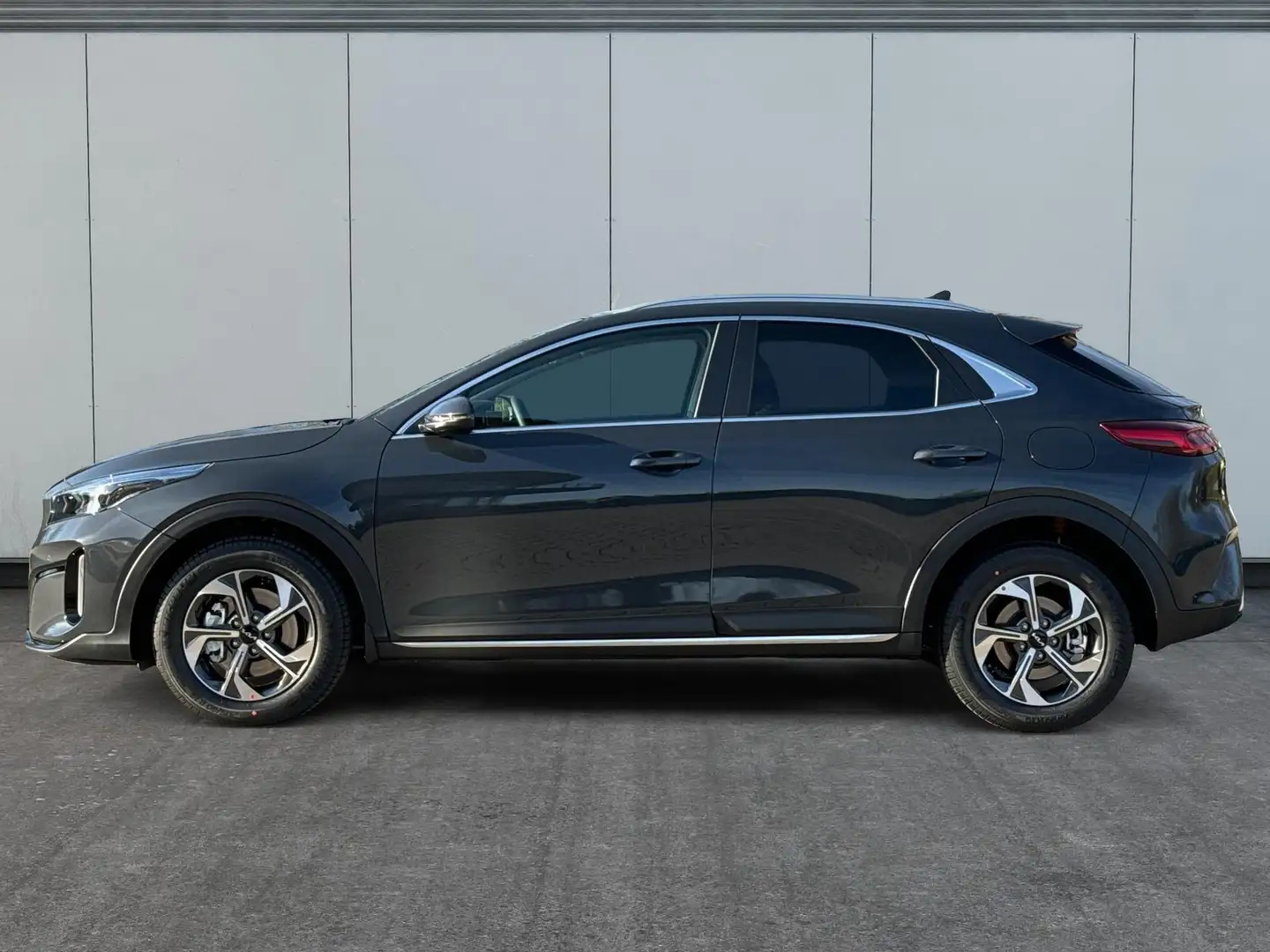 Kia XCeed Exclusive (Vision) SHZ+KAMERA+ACC+NAVI+LED+16" ... Grau - 2