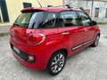 Fiat 500L 500L 2012 1.3 mjt Lounge 85cv Rosso - thumbnail 5