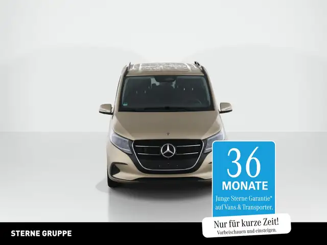 Mercedes-Benz V 220 d Style lang AHK EASY PACK PAKET AMBIENTE