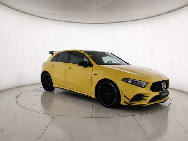 Mercedes-Benz A 200 A 200 d Premium Night edition auto