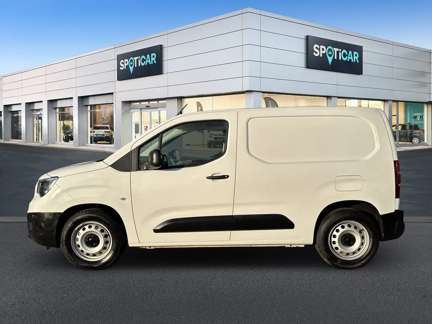 Opel Combo-e Cargo Edition Bianco - 2