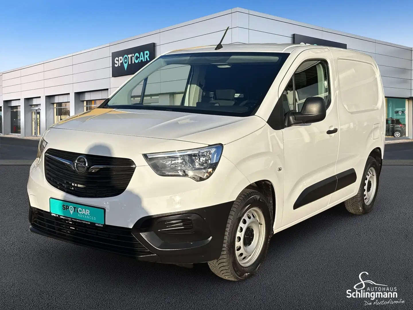 Opel Combo-e Cargo Edition Bianco - 1