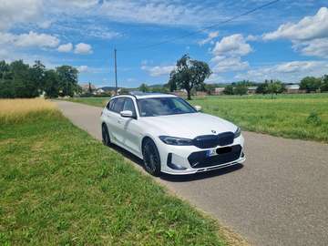 D3 S Touring Biturbo Switch-Tronic Allrad