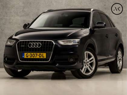 Audi Q3 2.0 TFSI quattro Sport 211Pk Automaat (PANORAMADAK