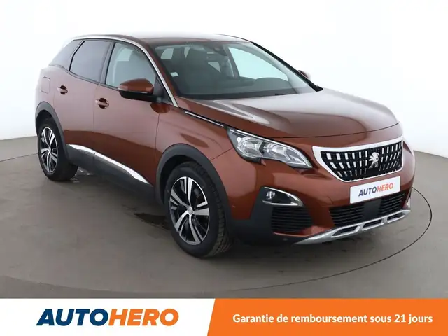 Peugeot 3008 view 8