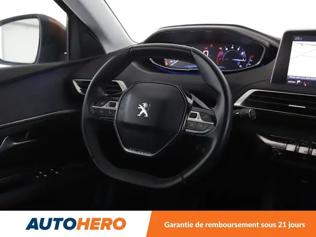 Peugeot 3008 view 13