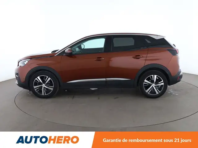 Peugeot 3008 view 3