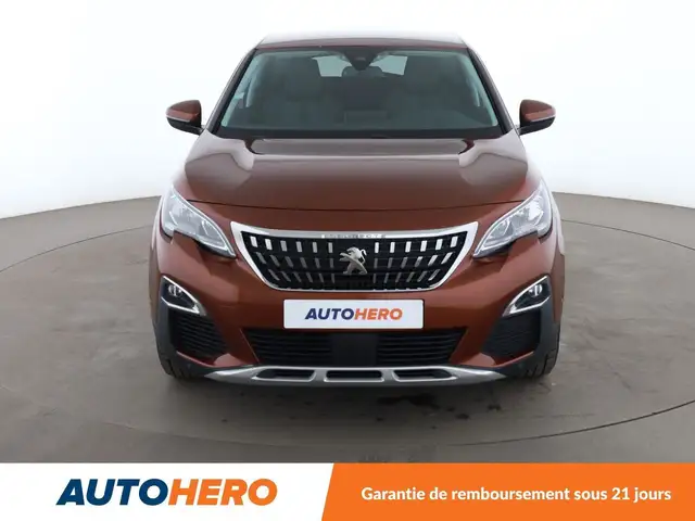 Peugeot 3008 view 9