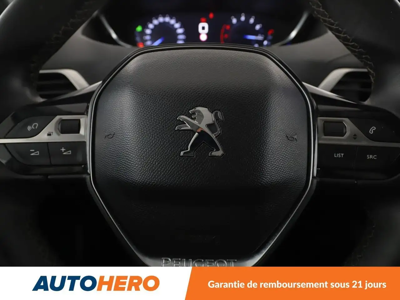 Peugeot 3008 3008 — photo 16