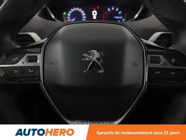 Peugeot 3008 view 16
