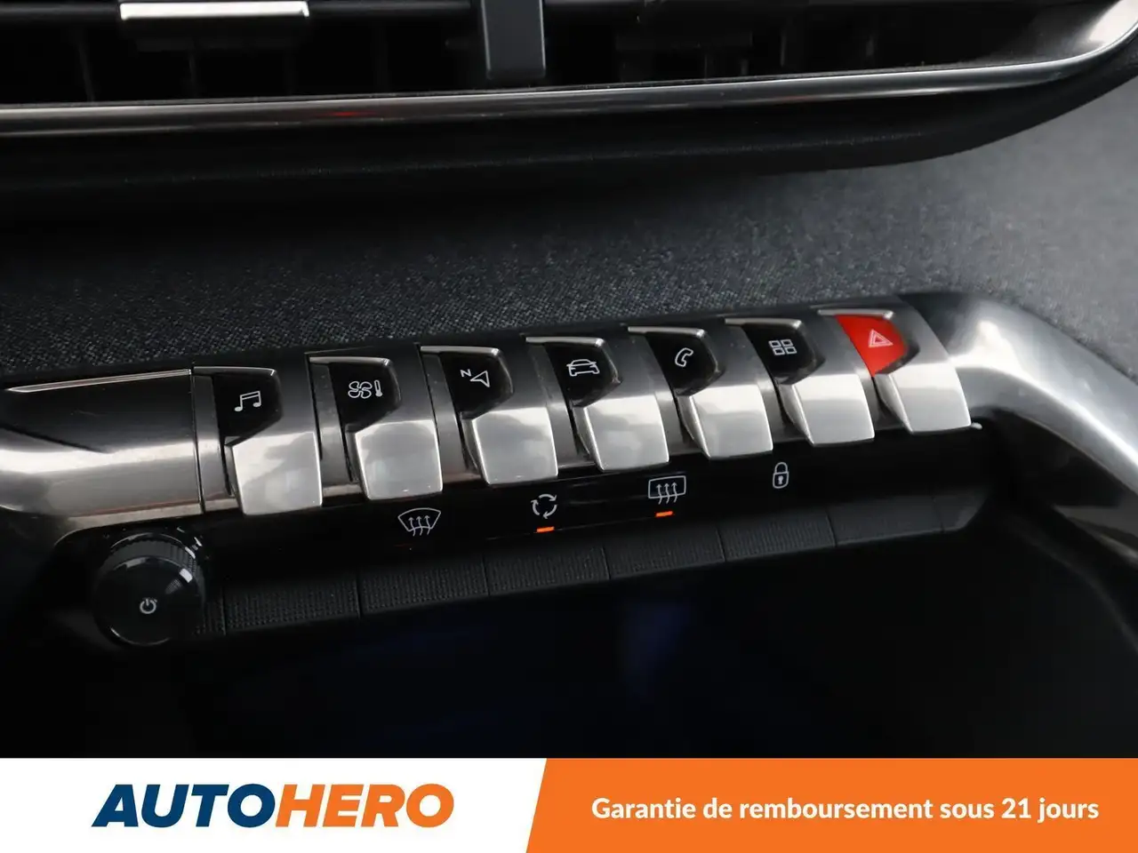 Peugeot 3008 3008 — photo 23