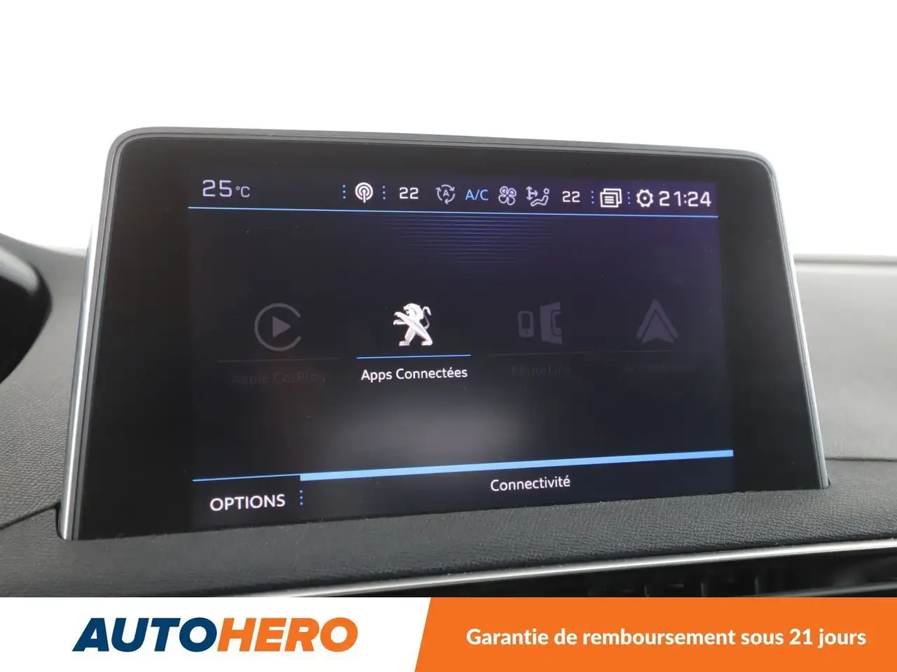 Peugeot 3008 3008 — photo 20