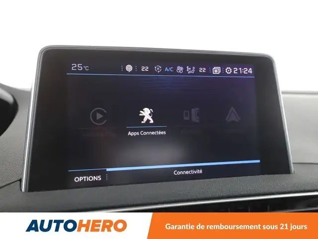 Peugeot 3008 view 20