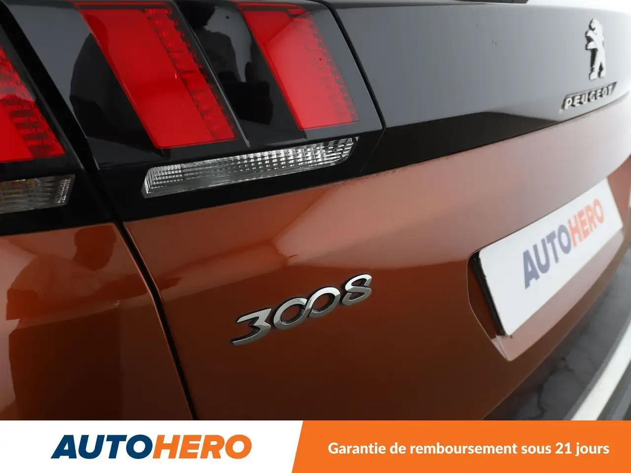 Peugeot 3008 3008 — photo 35