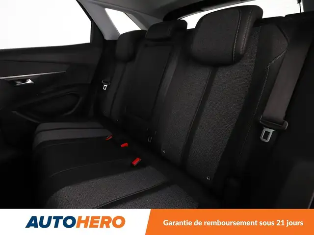 Peugeot 3008 view 14