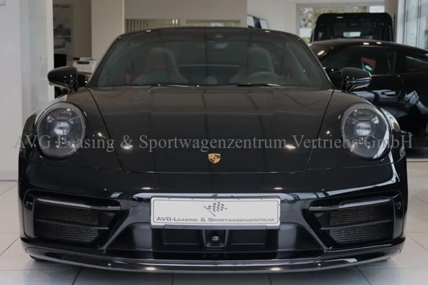 Porsche 992 911 Targa 4 GTS DT/1.HD/LIFT/CARBON/INNO/LED Schwarz - 2
