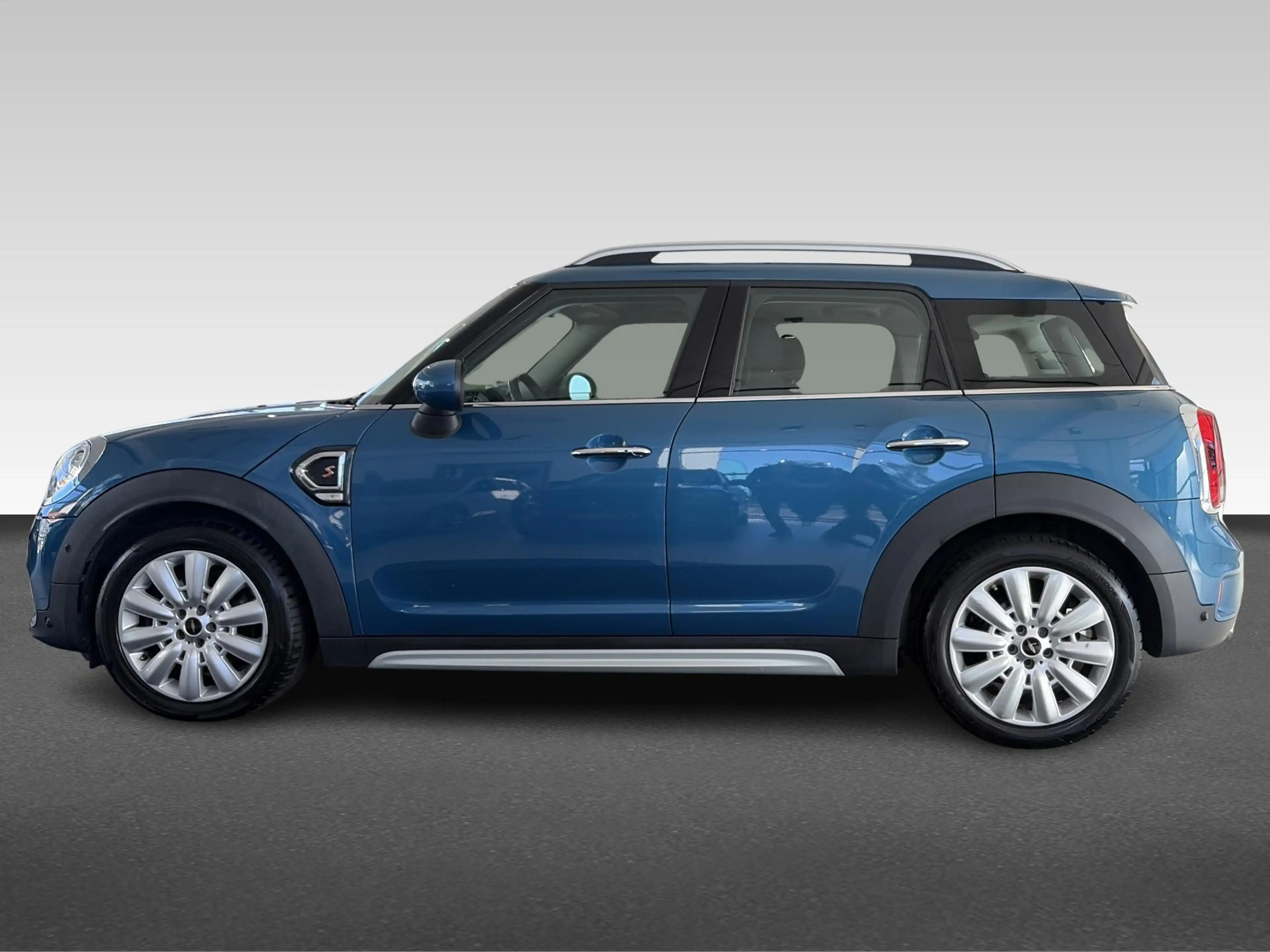 MINI Cooper S Countryman 2.0 ALL4 Chili AUTOMAAT/NAVI/SENSOREN — photo 2