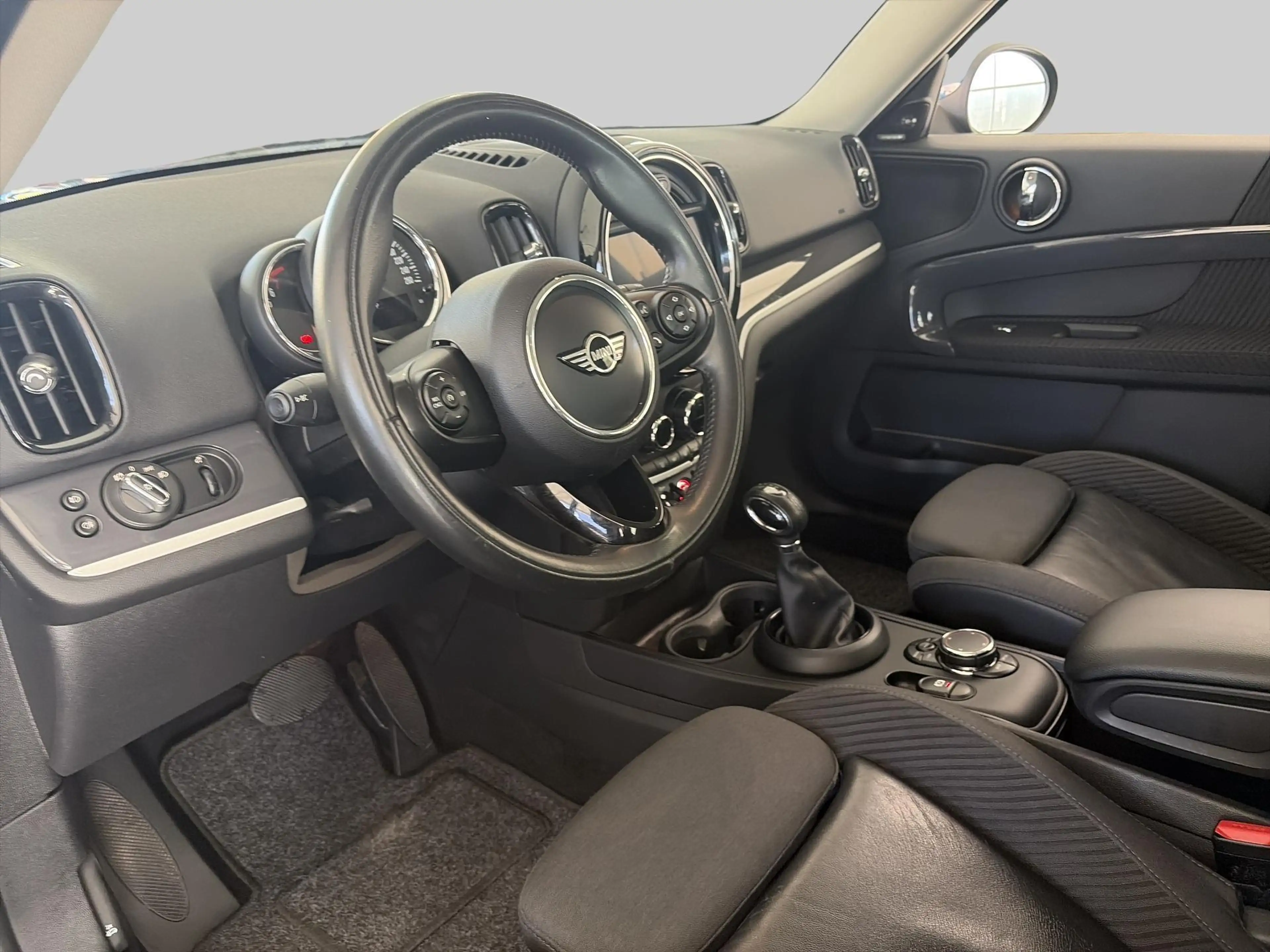 MINI Cooper S Countryman 2.0 ALL4 Chili AUTOMAAT/NAVI/SENSOREN — photo 4