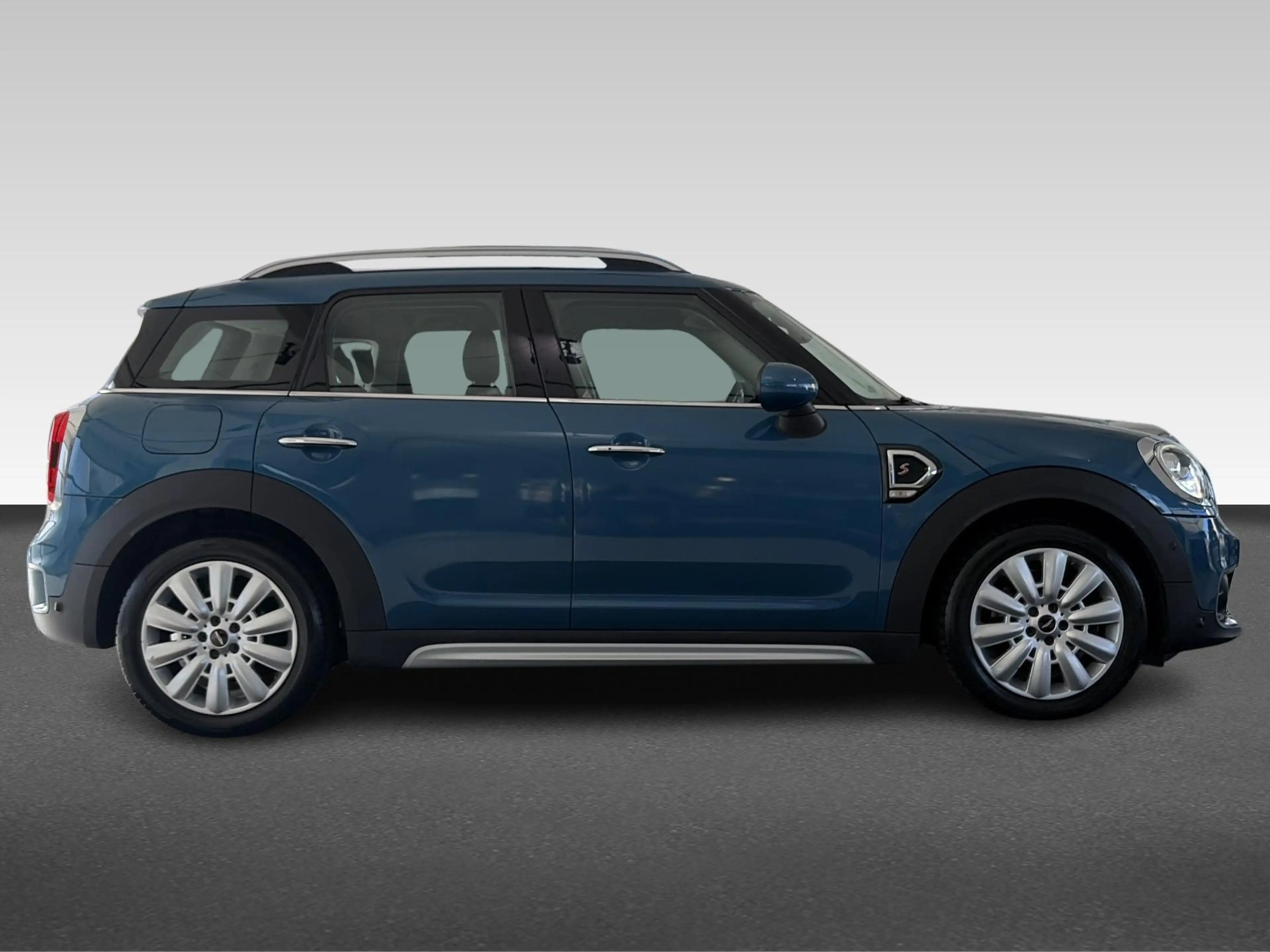 MINI Cooper S Countryman 2.0 ALL4 Chili AUTOMAAT/NAVI/SENSOREN — photo 9