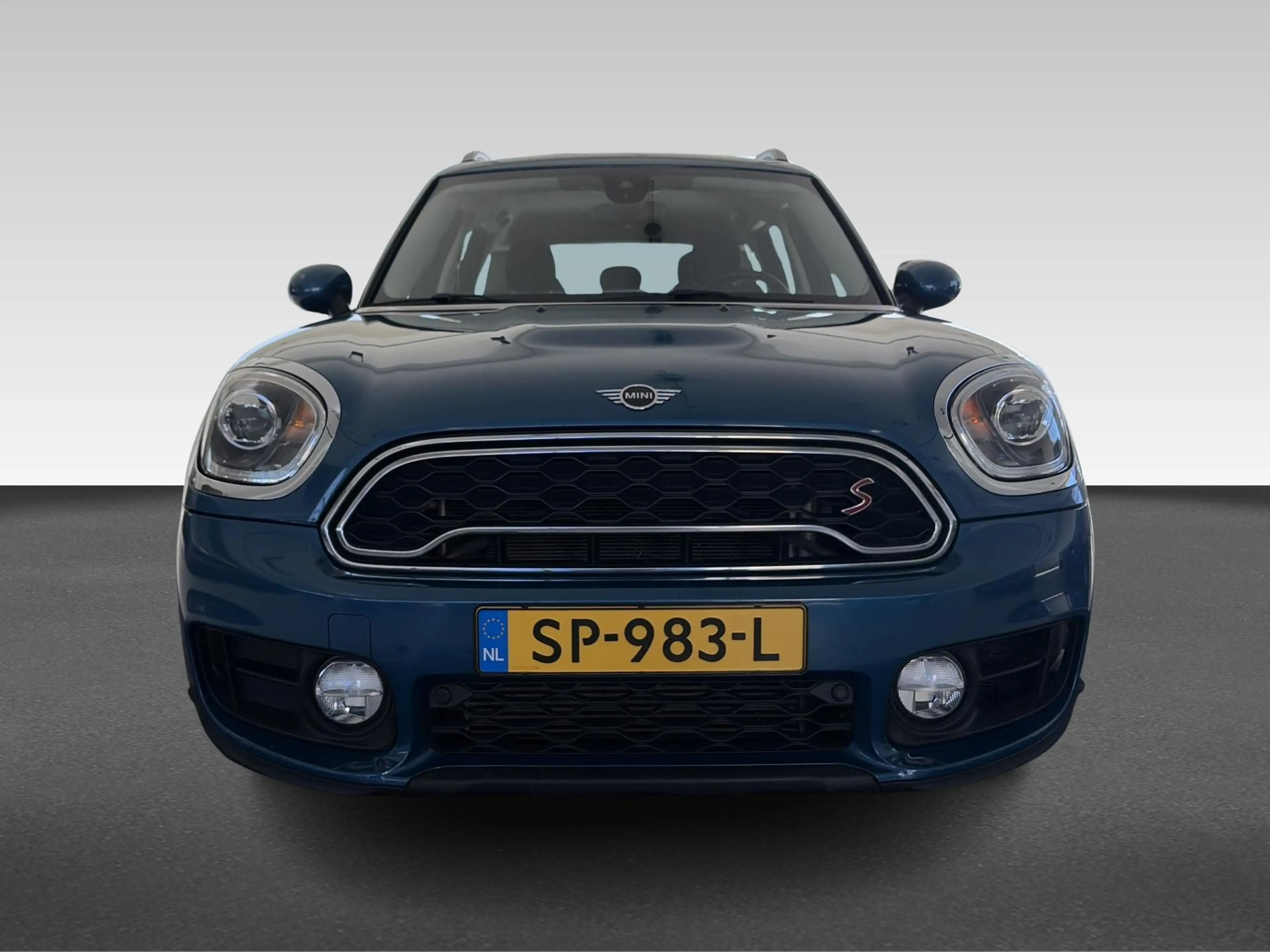 MINI Cooper S Countryman 2.0 ALL4 Chili AUTOMAAT/NAVI/SENSOREN — photo 7