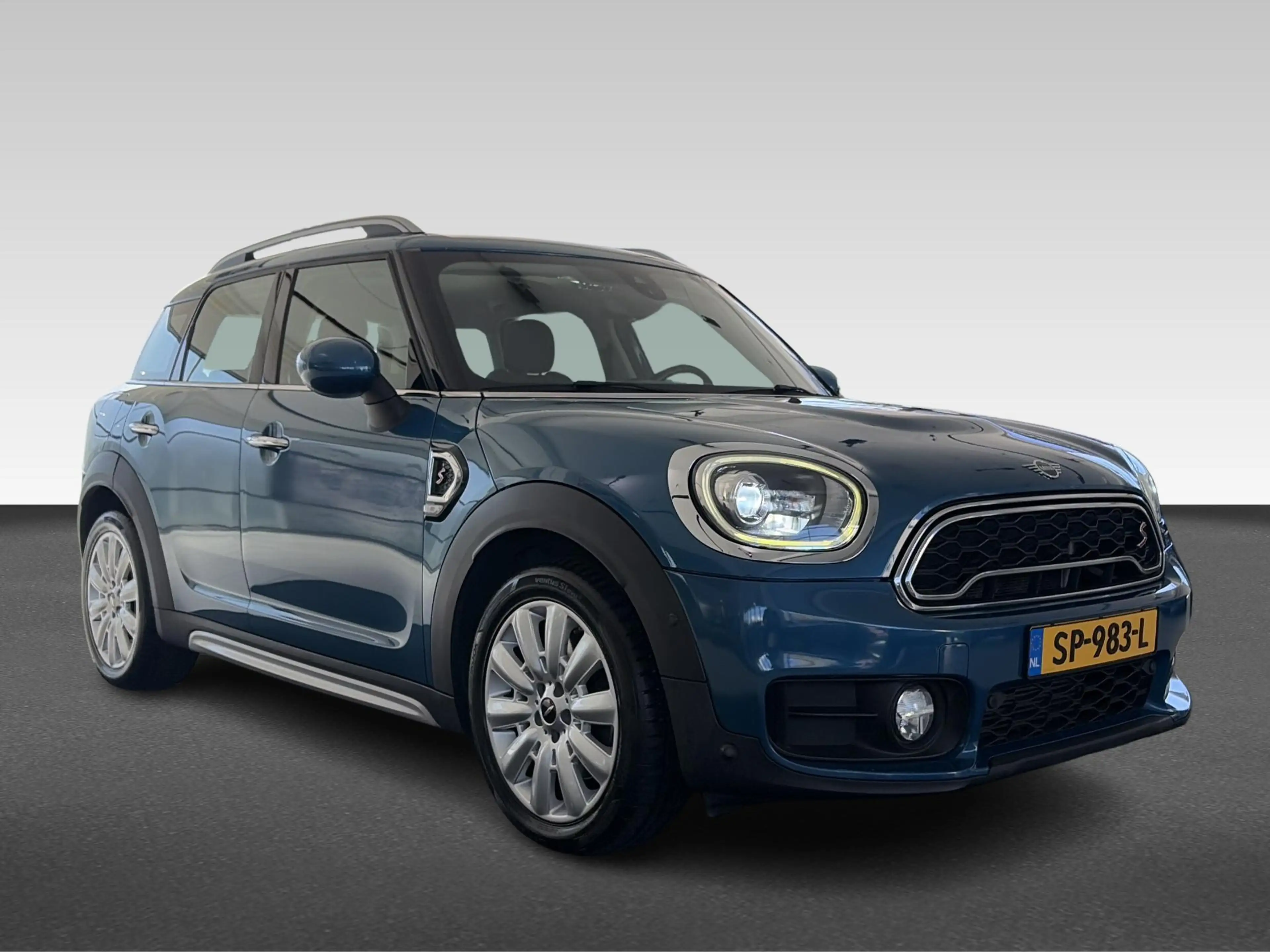 MINI Cooper S Countryman 2.0 ALL4 Chili AUTOMAAT/NAVI/SENSOREN — photo 8