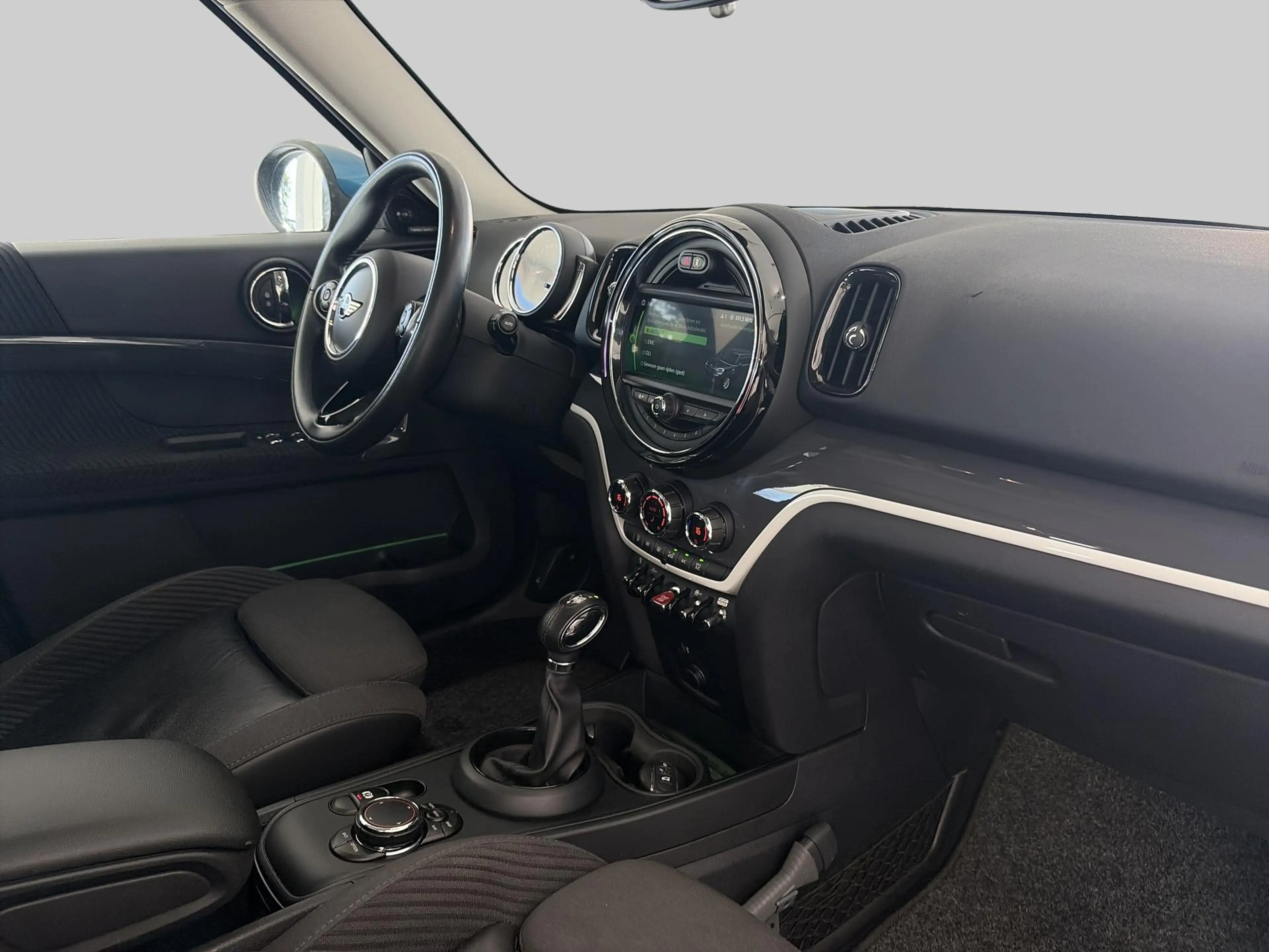 MINI Cooper S Countryman 2.0 ALL4 Chili AUTOMAAT/NAVI/SENSOREN — photo 13