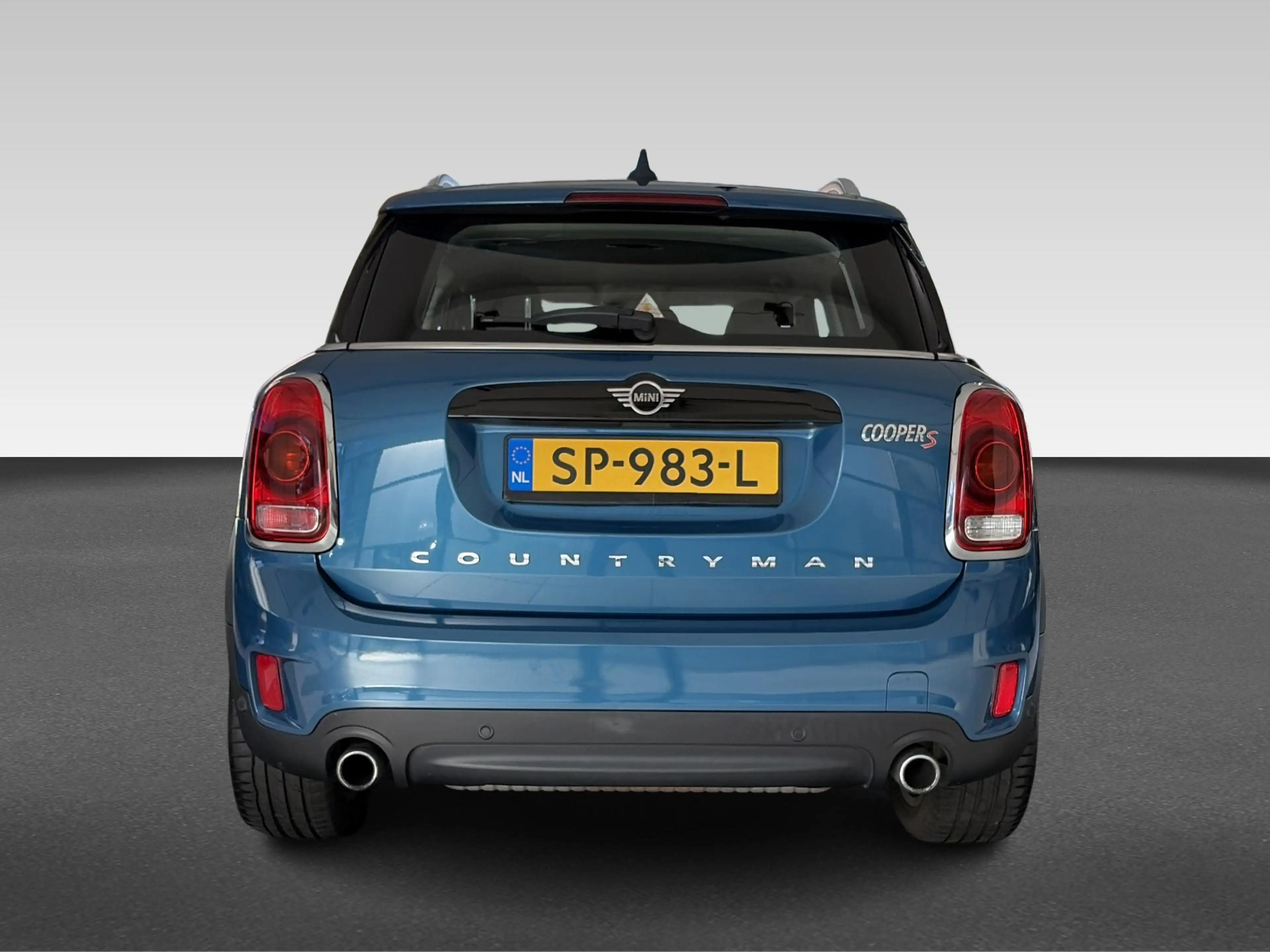 MINI Cooper S Countryman 2.0 ALL4 Chili AUTOMAAT/NAVI/SENSOREN — photo 10