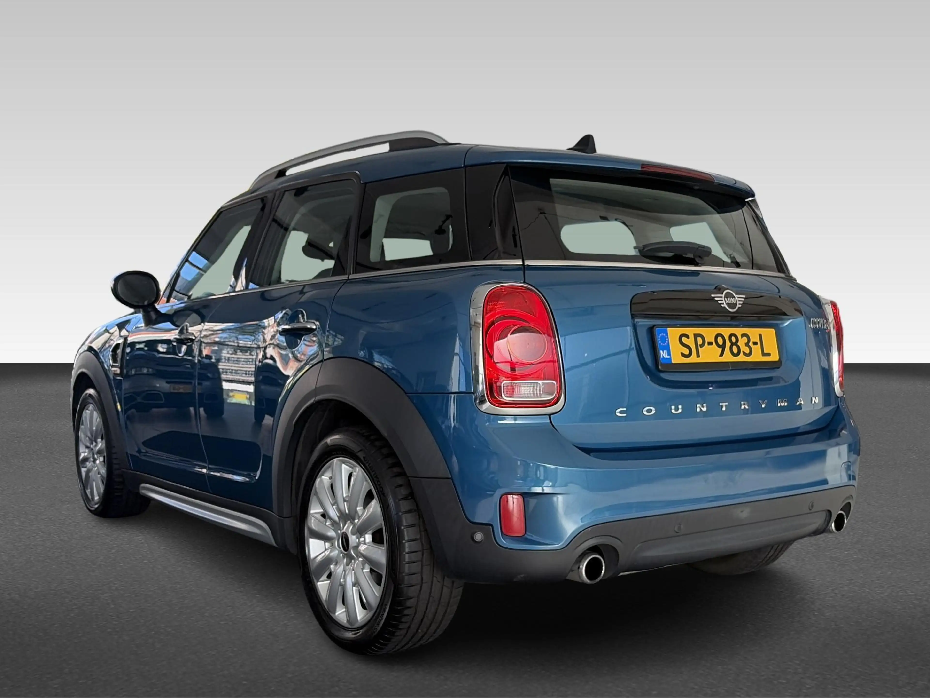 MINI Cooper S Countryman 2.0 ALL4 Chili AUTOMAAT/NAVI/SENSOREN — photo 3