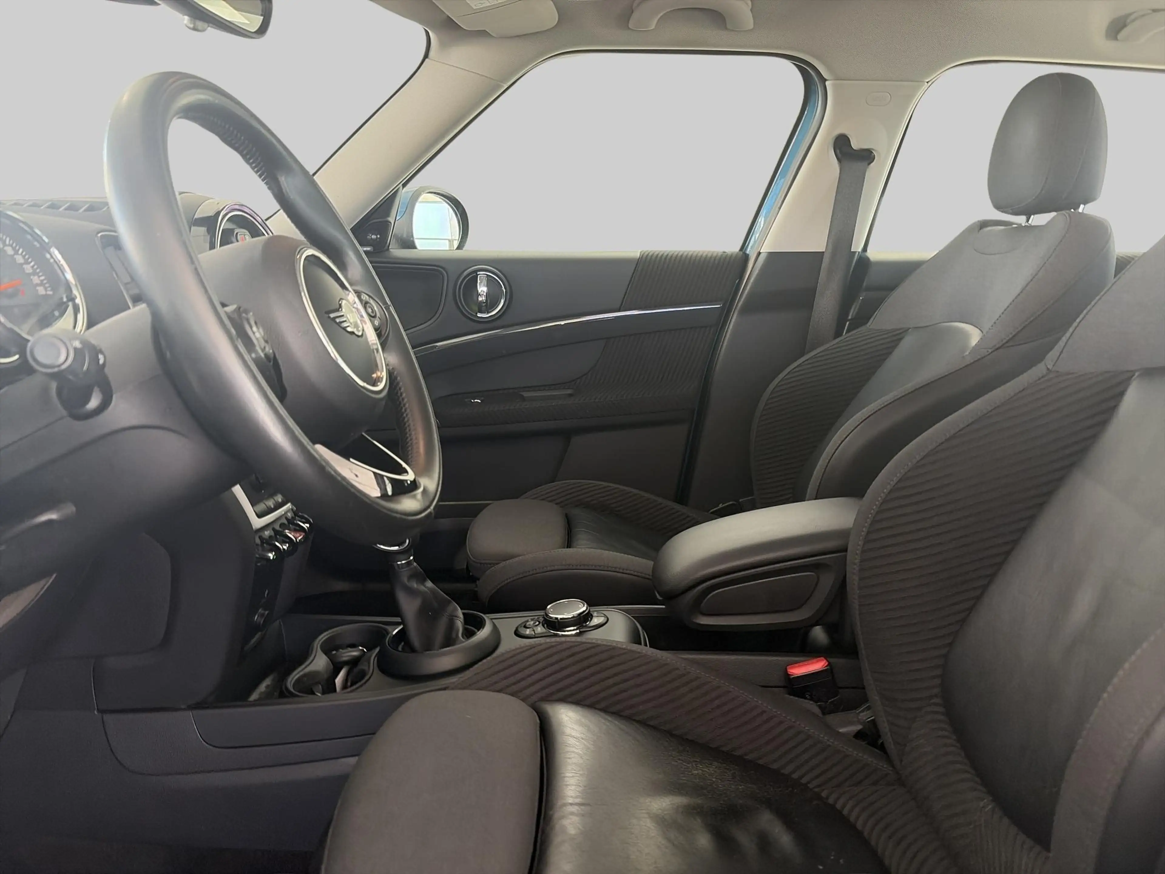 MINI Cooper S Countryman 2.0 ALL4 Chili AUTOMAAT/NAVI/SENSOREN — photo 12