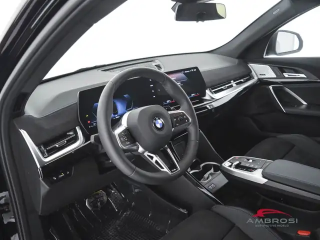 BMW X2 view 8
