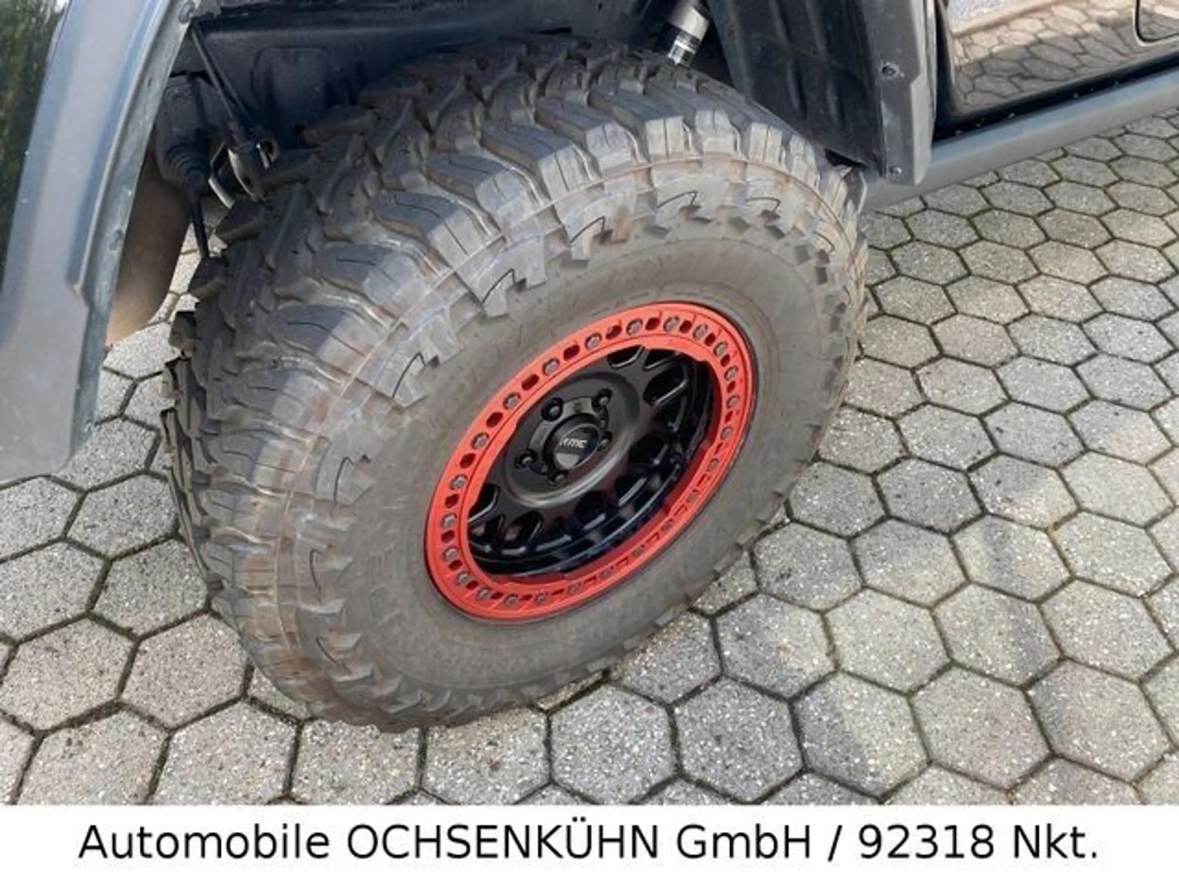 Jeep Gladiator 3.0 D. First Edition / Umbau — photo 7
