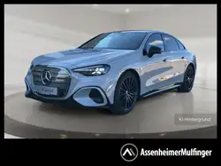 Mercedes-Benz C 400 4MATIC elektrisch +AMG+20Z+Hyperscreen