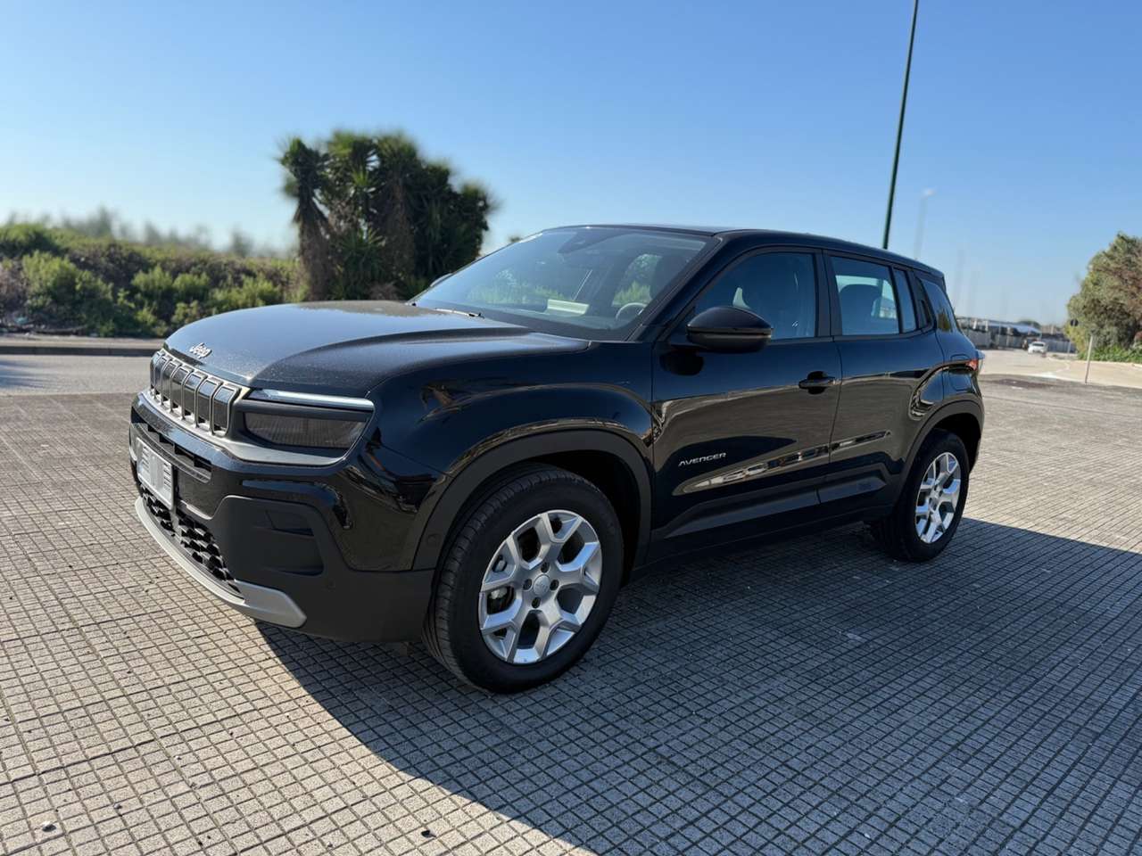 Jeep Avenger Avenger 1.2 Turbo 100 CV Summit