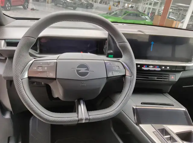 Opel Grandland view 12