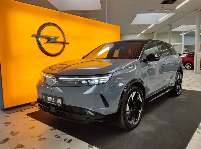 2026 Opel Grandland in Grey for sale