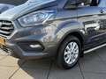 Ford Transit Custom 300 2.0 TDCI L2H1 Limited DC | BPM VRIJ EURO 6 Grijs - thumbnail 21