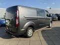Ford Transit Custom 300 2.0 TDCI L2H1 Limited DC | BPM VRIJ EURO 6 Grijs - thumbnail 2