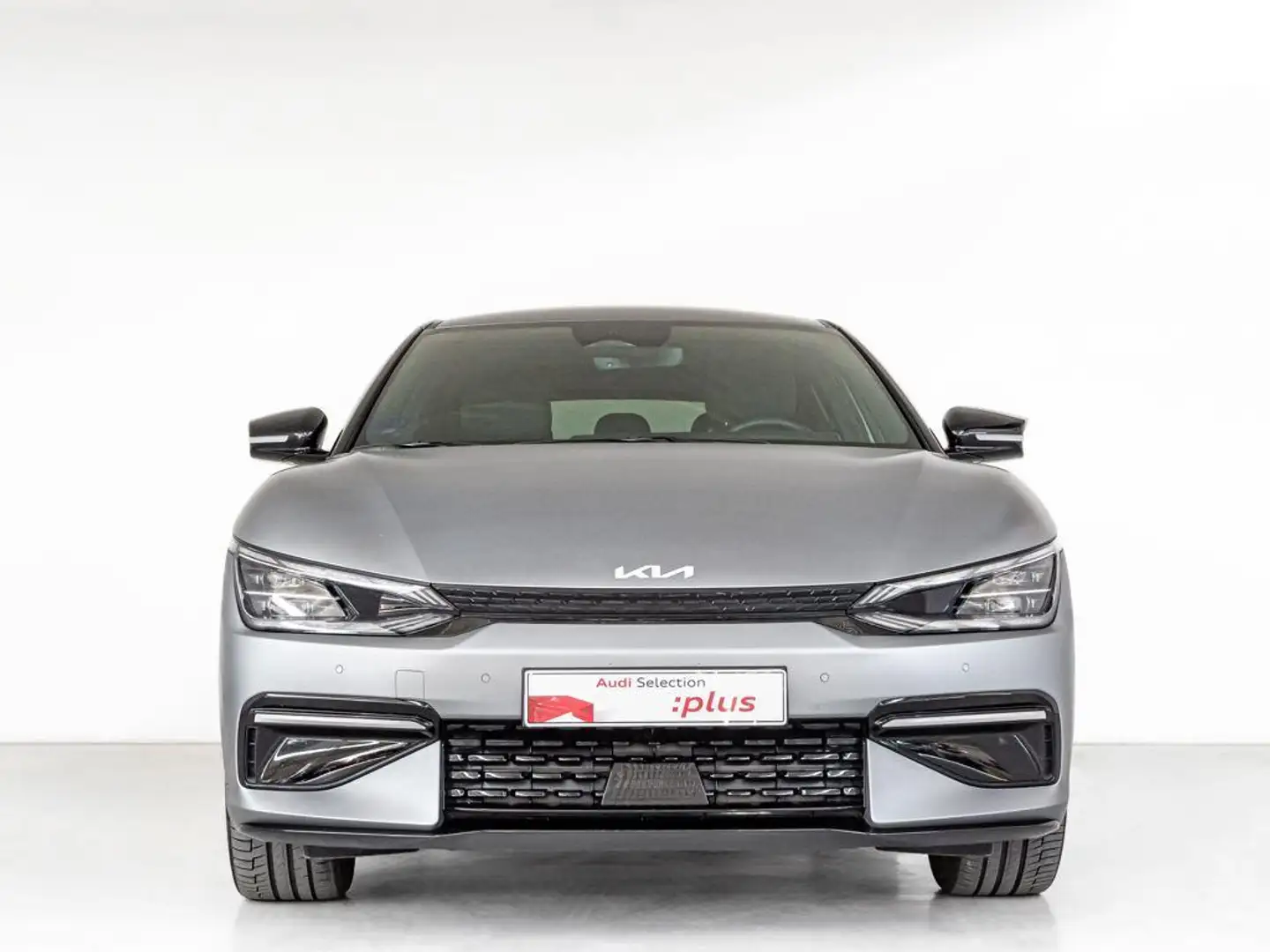 Kia EV6 Long Range GT-Line AWD 239kW Gris - 2
