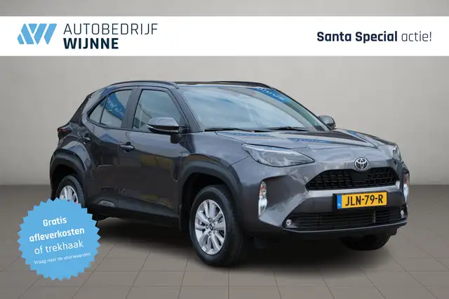 Toyota Yaris Cross 1.5 Hybrid 116pk CVT Active | App Connect | Climat