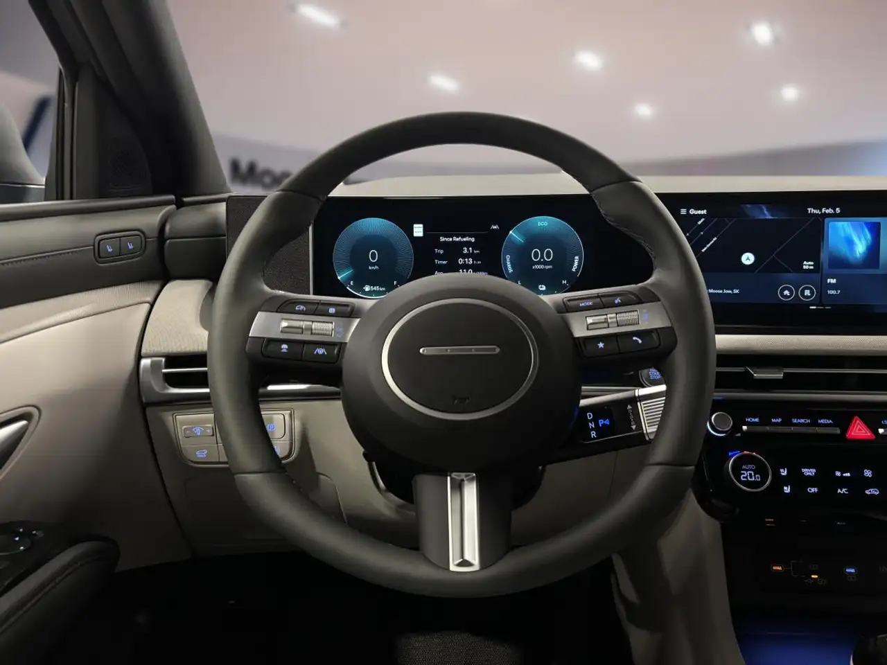 Hyundai TUCSON снимка Hyundai TUCSON