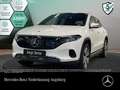 Mercedes-Benz EQA 300 4M PROG+PLUS-PAKET+AHK+PANO+360+KEYLESS Weiß - thumbnail 1
