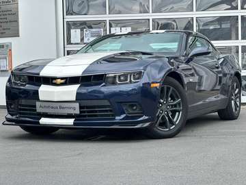 CAMARO COUPE V6 ZL1 BI-XENON LEDER