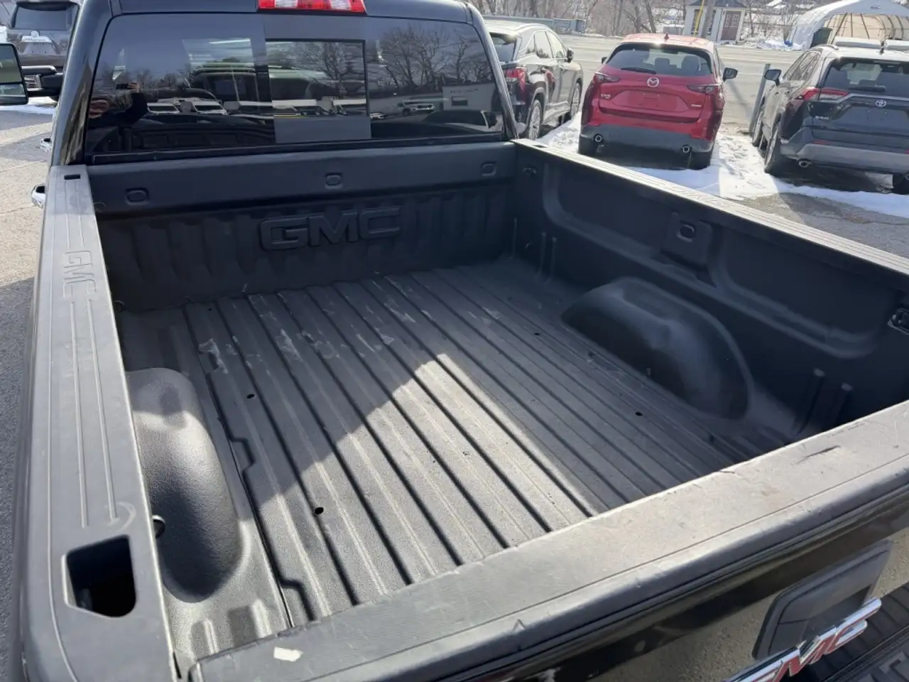 GMC Sierra 2500HD снимка GMC Sierra 2500HD