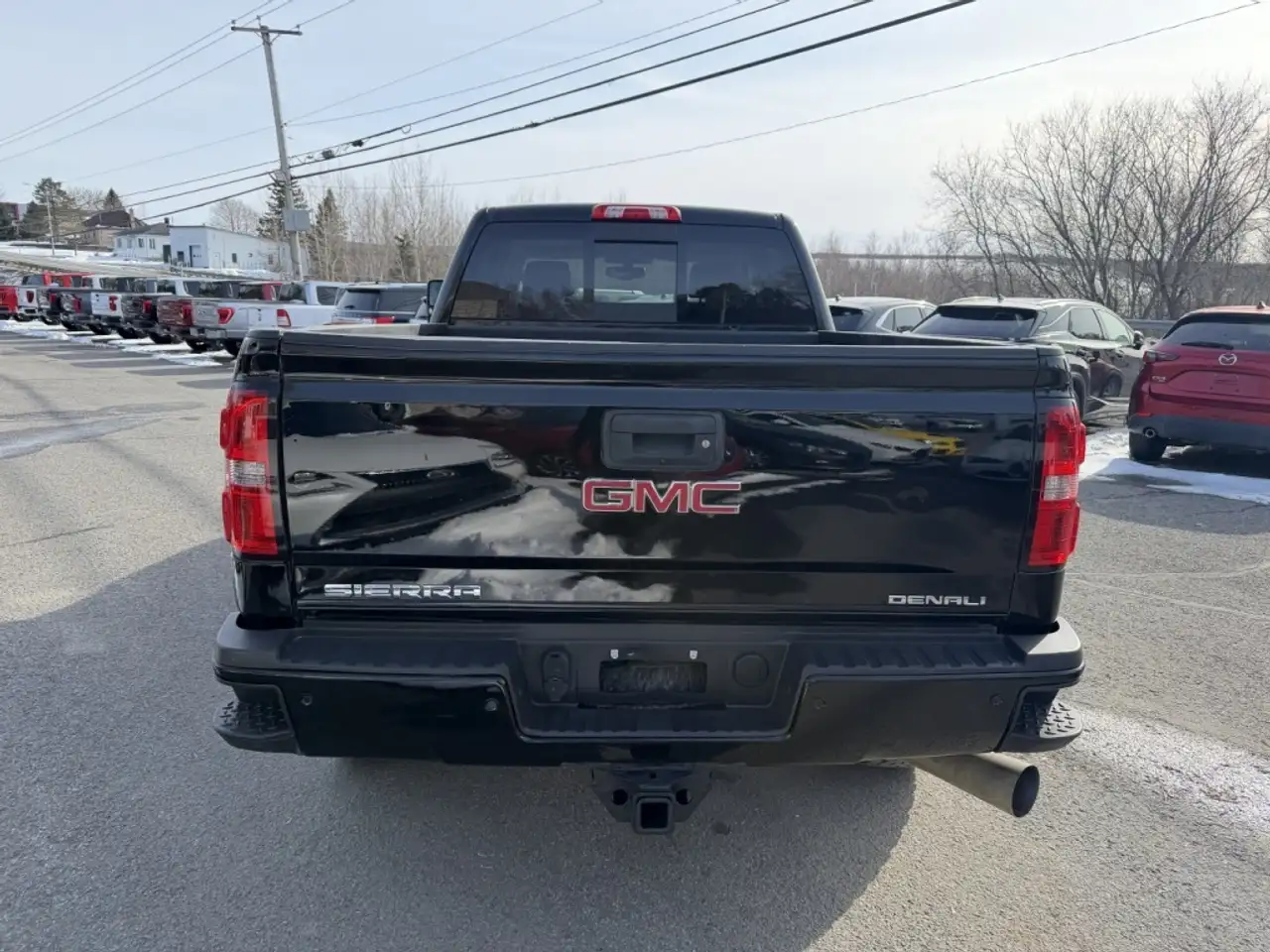 GMC Sierra 2500HD снимка GMC Sierra 2500HD