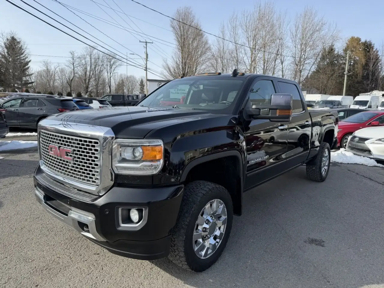 GMC Sierra 2500HD снимка GMC Sierra 2500HD