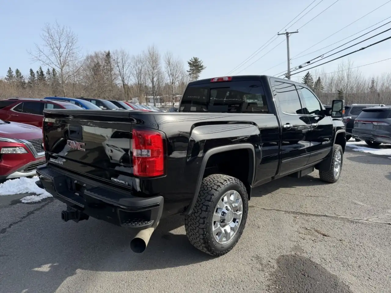 GMC Sierra 2500HD снимка GMC Sierra 2500HD