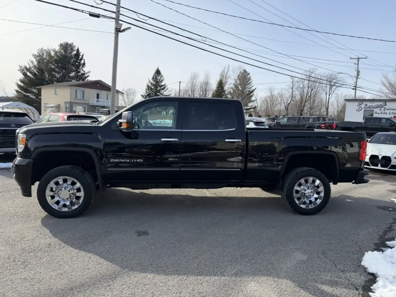 GMC Sierra 2500HD снимка GMC Sierra 2500HD