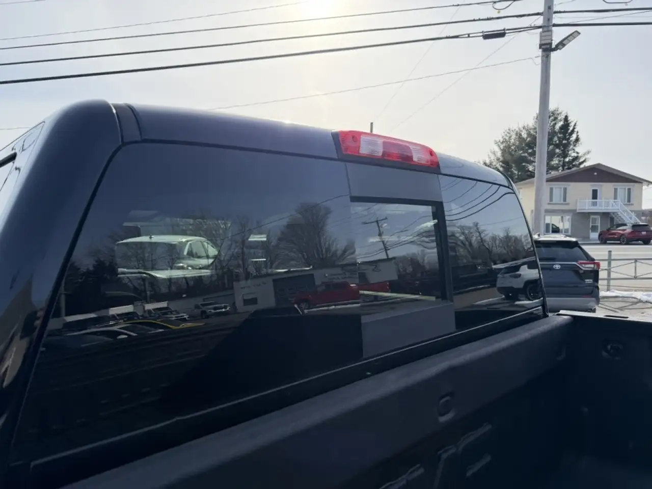 GMC Sierra 2500HD снимка GMC Sierra 2500HD