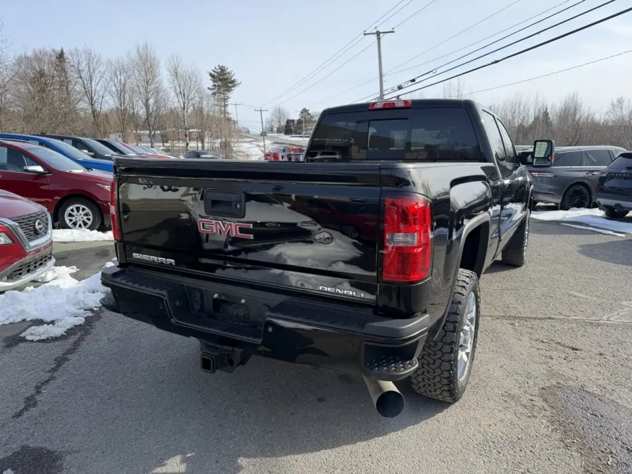GMC Sierra 2500HD снимка GMC Sierra 2500HD